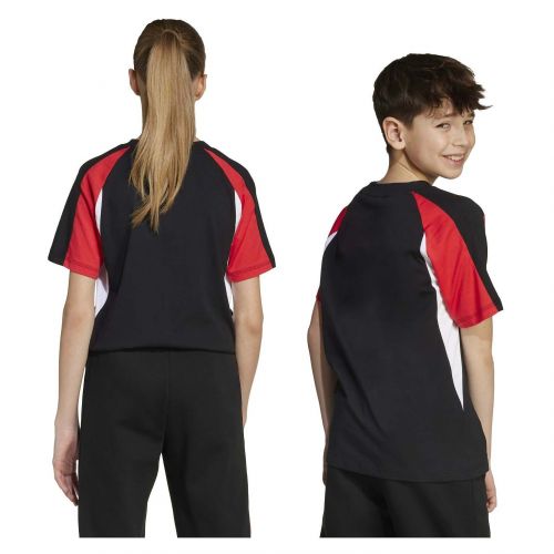 Koszulka dla dzieci adidas Essentials Colorblock JM1629