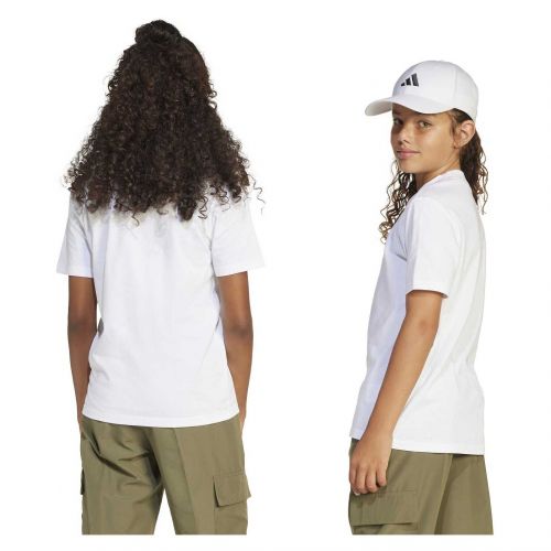Koszulka dla dzieci adidas Essentials JC9774