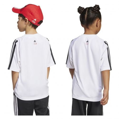 Koszulka dla dzieci adidas Marvel Spider-Man JM0806