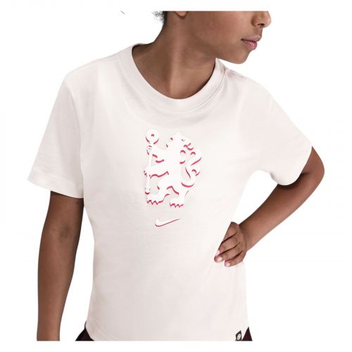 Koszulka dla dzieci CFC U NK LION TEE HV4979