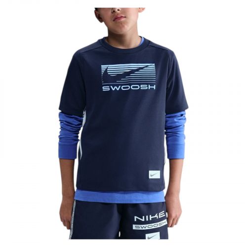 Koszulka dla dzieci Nike Dri-FIT Multi HJ3743