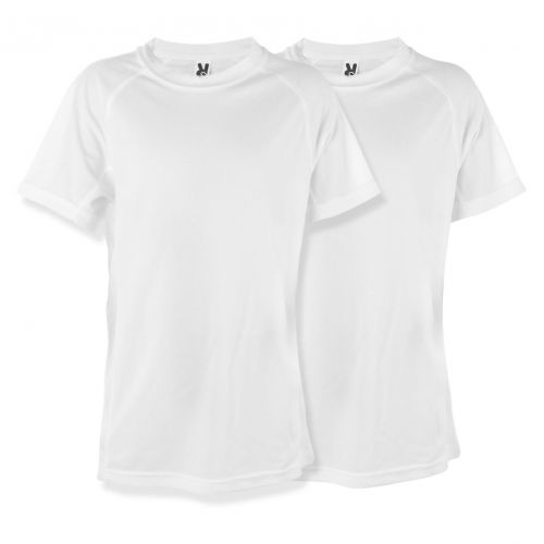 Koszulka sportowa dla dzieci Zulla CA0425 zestaw