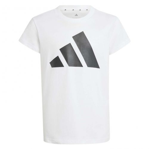 Koszulka dla dziewcząt adidas Essentials Tee JC9627