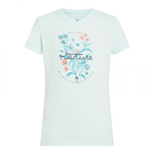 Koszulka dla dziewcząt McKinley Ellis II 430810