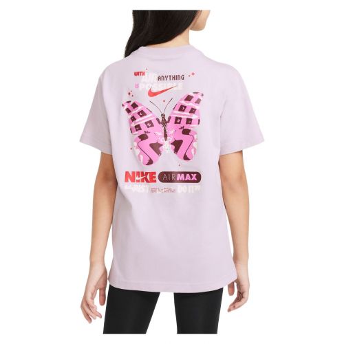 Koszulka dla dziewcząt Nike Sportswear FN9688