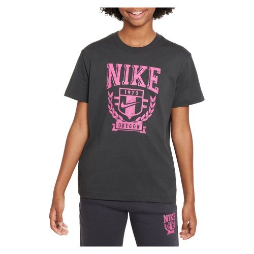 Koszulka dla dziewcząt Nike Sportswear FZ4724