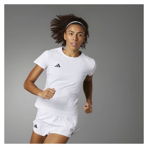 Koszulka do biegania damska adidas Adizero Essentials Running IN1173