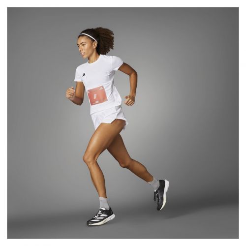 Koszulka do biegania damska adidas Adizero Essentials Running IN1173
