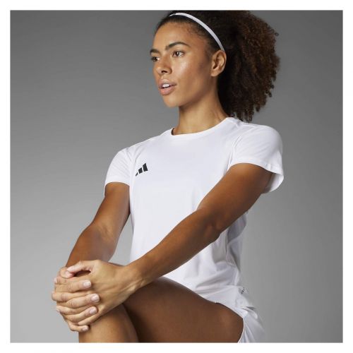 Koszulka do biegania damska adidas Adizero Essentials Running IN1173