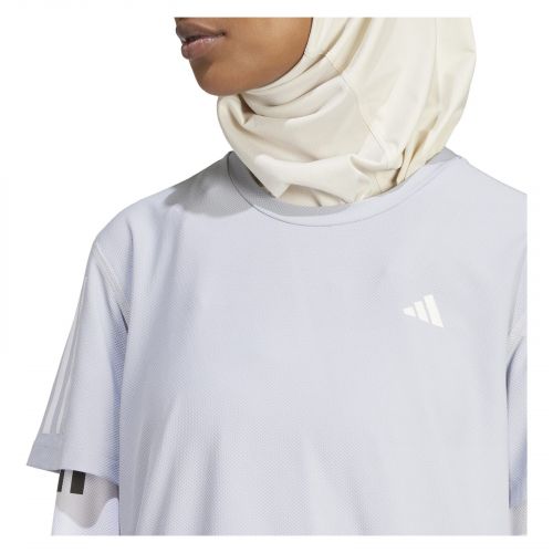 Koszulka do biegania damska adidas Own The Run IP2041