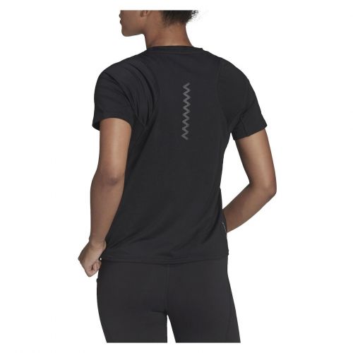 Koszulka do biegania damska adidas Run Fast H57749