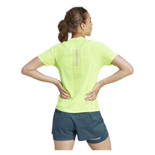 Koszulka do biegania damska adidas Ultimate Knit IM1863