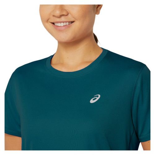 Koszulka do biegania damska Asics Core SS TOP 2012C335