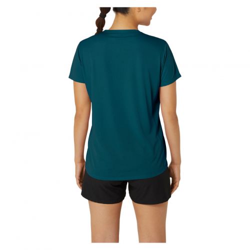 Koszulka do biegania damska Asics Core SS TOP 2012C335