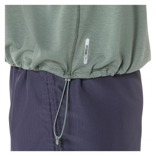 Koszulka do biegania damska Asics Nagino Adjustable SS 2012D140