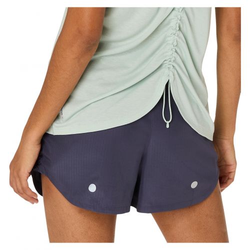 Koszulka do biegania damska Asics Nagino Run Adjustable Tank 2012D139