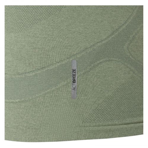 Koszulka do biegania damska Asics Road Seamless SS 2012D292