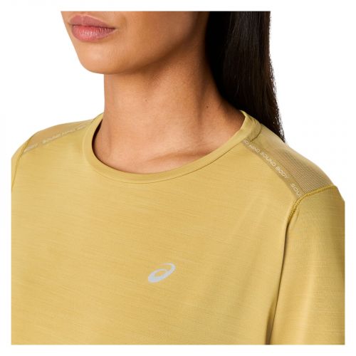 Koszulka do biegania damska Asics Road SS Top 2012C969