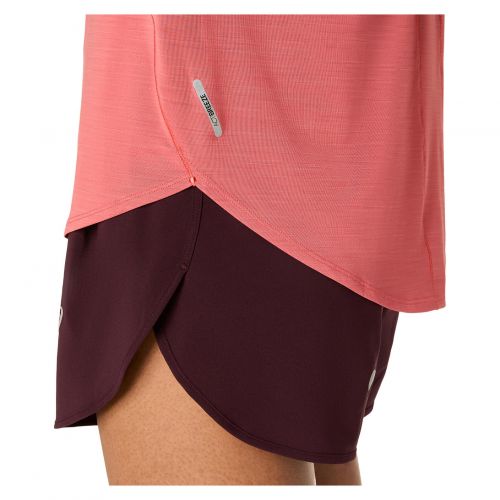 Koszulka do biegania damska Asics Road SS Top 2012C969