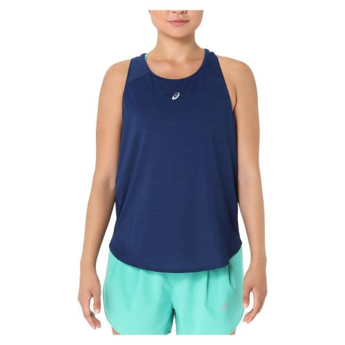 Koszulka do biegania damska Asics Road Tank 2012C986
