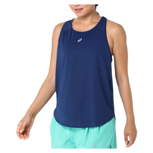 Koszulka do biegania damska Asics Road Tank 2012C986