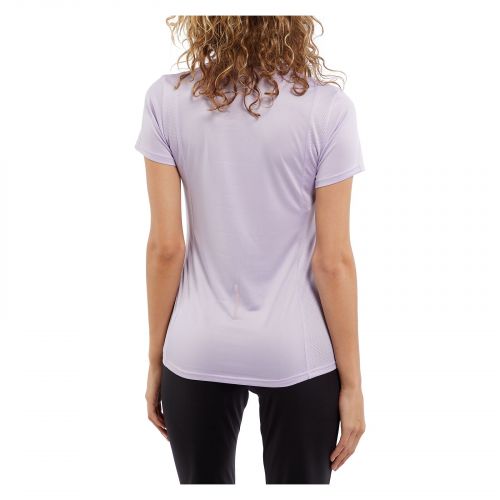 Koszulka do biegania damska Energetics Maiva SS III 417780