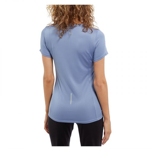 Koszulka do biegania damska Energetics Maiva SS III 417780