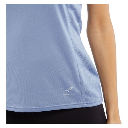 Koszulka do biegania damska Energetics Maiva SS III 417780