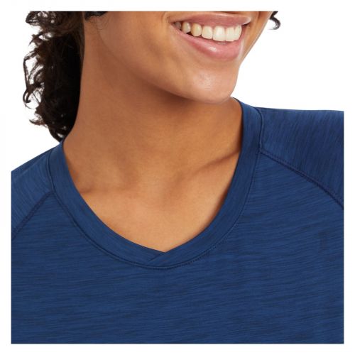 Koszulka do biegania damska Energetics Rylinda LS 422752