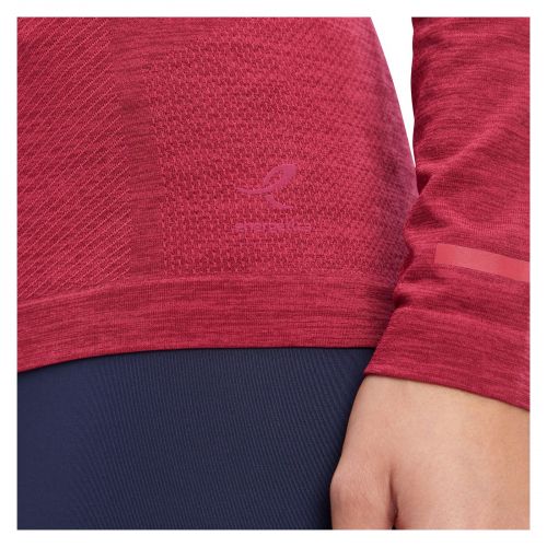 Koszulka do biegania damska Energetics Tulia LS 419676