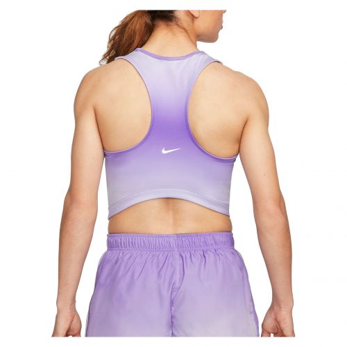 Koszulka do biegania damska Nike Dri-FIT Swoosh DX1033