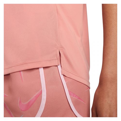Koszulka do biegania damska Nike Dri-FIT Swoosh FB4696