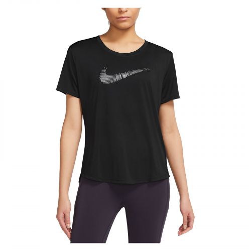 Koszulka do biegania damska Nike Dri-FIT Swoosh FB4696