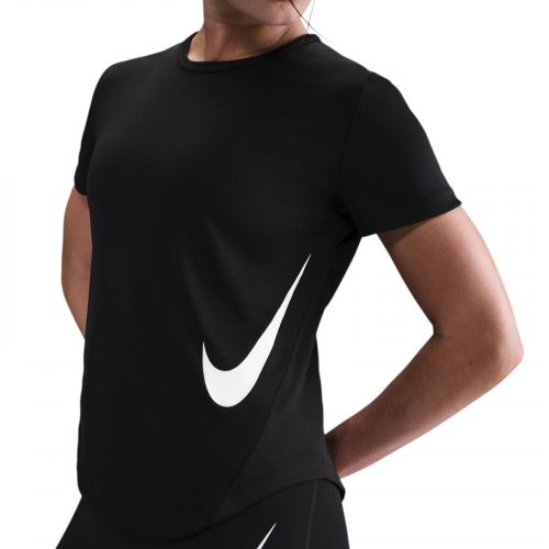 Koszulka do biegania damska Nike Dri-FIT Tempo Swoosh Run HV2772