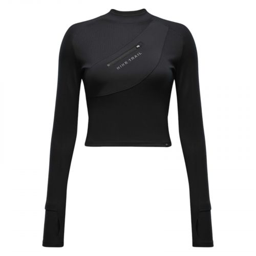 Koszulka do biegania damska Nike Trail Long-Sleeve FV6430