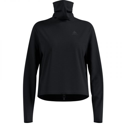 Koszulka do biegania damska Odlo Essentials Thermal 316021