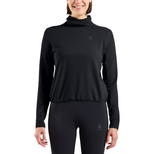 Koszulka do biegania damska Odlo Essentials Thermal 316021
