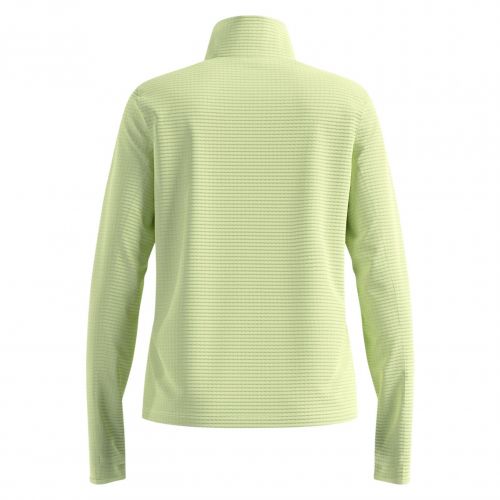 Koszulka do biegania damska Odlo Essentials Thermal Half Zip 1/2 Zip 316011