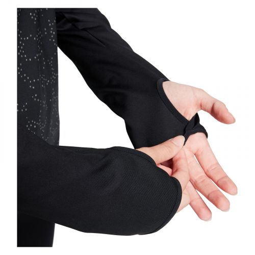 Koszulka do biegania damska z długim rękawem Nike Swift Element FB4562