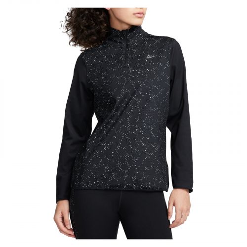 Koszulka do biegania damska z długim rękawem Nike Swift Element FB4562