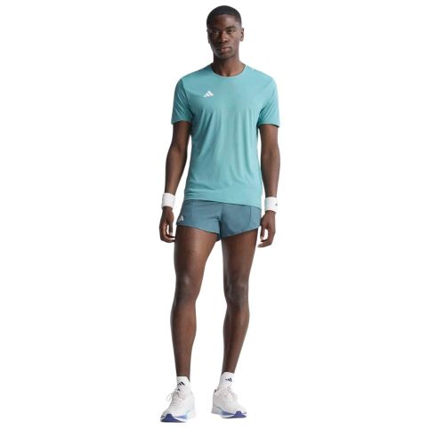 Koszulka do biegania męska adidas Adizero Essentials Running JM8339