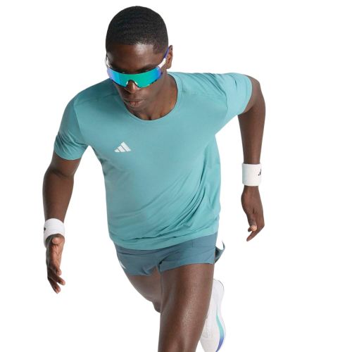 Koszulka do biegania męska adidas Adizero Essentials Running JM8339