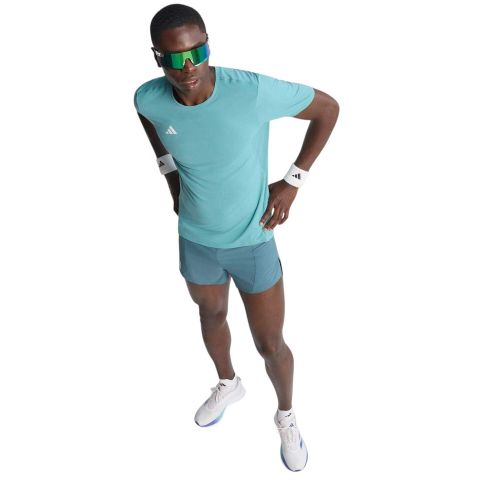 Koszulka do biegania męska adidas Adizero Essentials Running JM8339