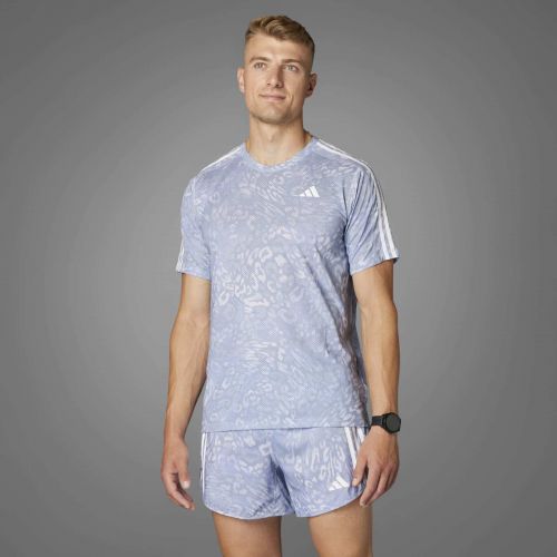 Koszulka do biegania męska adidas Own The Run JD7774