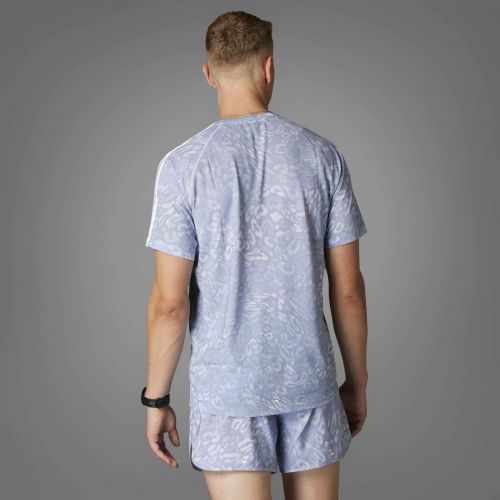 Koszulka do biegania męska adidas Own The Run JD7774