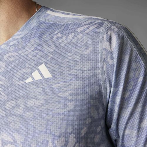 Koszulka do biegania męska adidas Own The Run JD7774