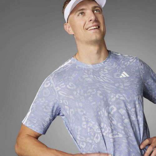 Koszulka do biegania męska adidas Own The Run JD7774