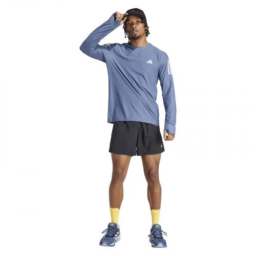 Koszulka do biegania męska adidas Own The Run Long Sleeve IN1488