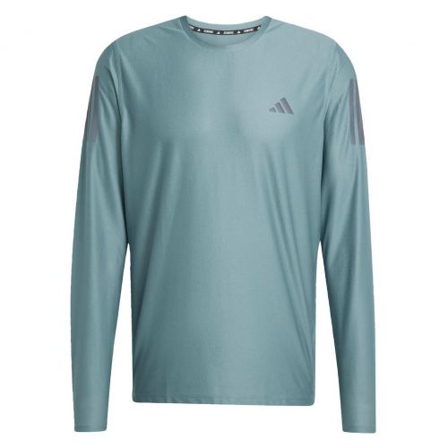 Koszulka do biegania męska adidas Own The Run Long Sleeve KC2208