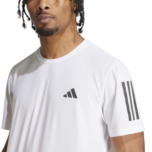 Koszulka do biegania męska adidas Own the Run T-shirt IK7436